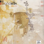Back View : W. Fellow & M. Steinbach - COSMIC EP (MARK BROOM RMX) - Signaletik Records / slk03