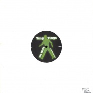 Back View : DJ Kool / Ting Tings - LET ME CLEAR MY THROAT / WE WALK - Low Level / LL006