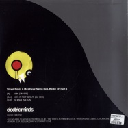 Back View : Stevie Kotey & Max Essa - SALON DE L HERBE EP PT. 2 - Electric Minds  / eminds011