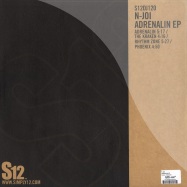 Back View : N- Joi - ADRENALIN EP - Simply / S12DJ120