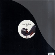 Back View : KKO / P.Slang - DROP THE BOMB EP - Psychodevils Records / PD004