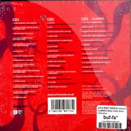 Back View : Live & Direct mixed by Damian Wilson - CLUBBERS BIBLE 2009 (3XCD) - Cr2 / CDC2LD012