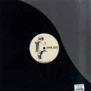 Back View : Scott Ferguson - EVOLUTION OF A REVOLUTIONARY EP - Ferrispark Records / fpr022y