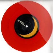 Back View : Trus Me ft. Dam-Funk - BAIL ME OUT (7INCH RED VINYL) - Prime Numbers / FC708