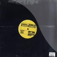 Back View : Magic Disco Machines / Sly Joh - SCRATCHIN/ DIFFERENT STROKES - Alpha Omega / ao9518