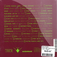 Back View : Dinky In The Mix - MUSICA LIBRE - DINKY IN THE MIX (2CD) - Cocoon / CORMIX028