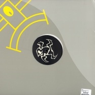 Back View : G Pal - FUTURE MUSIC EP (2X12) - Yoshitoshi / yr081