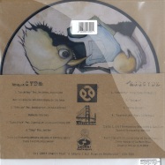 Back View : Deeskee & Escape Artists - FOR THE BIRDS (10 INCH PIC.DISC) - Ooohh! Thats Heavy / oth006pic