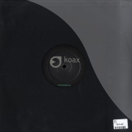 Back View : UNDR P - SUB EP - KOAX009