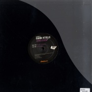 Back View : Gianni Vitiello - CONCLUSION EP - Kachelfunk Musik / KFM009