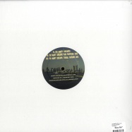 Back View : Doc Martin feat. Lillia - SO MANY DREAMS (MARBLED VINYL) - Sublevel006