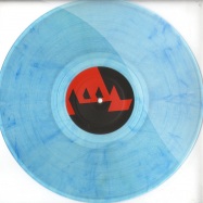 Back View : Dual Shaman - OCEAN BREEZE (COLOURED VINYL) - Wolfskuil Limited  / wltd011
