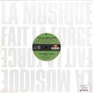 Back View : Various Artists (Lusine / Rusko / Felix Cartal & Keatch) - SWITCH SAMPLER - La Musique fait la Force / lmflf038