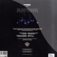 Back View : Blastromen - HUMAN BEYOND (2XLP White Vinyl) - Dominance Electricity / DR044
