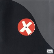 Back View : Trackman / Chris Finke / Valmay / Perc - DONT STOP (Coloured Vinyl) - Flux Recordings / Flux016