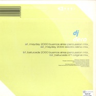 Back View : DJ Dero - MAYDAY 2000 / BATUCADA 2000 - VLMX282