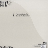 Back View : Dia - MAKE A MOVE EP - Vinyl Did It / VDI007