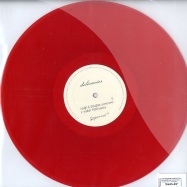 Back View : Sven Weisemann / Specter / Duijn & Douglas / Water Field - DELICACIES (CLEAR RED VINYL) - Exquisite Music  / exquisite03