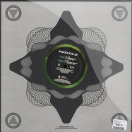 Back View : Alex D Elia & Nihil Young - SUDDEN EVIL EP - Frequenza / freq013