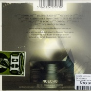 Back View : Eugene Harrington - THE LIFE OF (CD) - Noecho Records / ne018