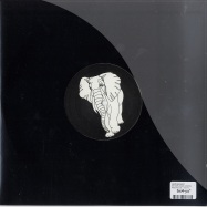 Back View : White Elephant - SIR JOHN (MARK E REMIX) (10 inch) - Redux Records / redux014