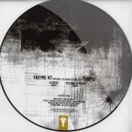Back View : Synapse - WOWS OF DOUBT (PIC DISC) - Enzyme / enzyme-k7-10