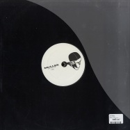 Back View : Yuri Suzuki - BLUE LINE EP - Mueller / mueller2059