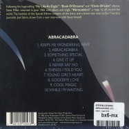 Back View : Steve Miller Band - ABRACADABRA (CD) - Edsel / edss1053