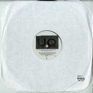 Back View : Juniper Presents - THEORIES EP - Underground Quality / UQ040