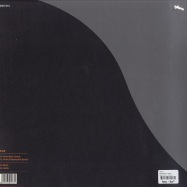 Back View : The W - VICTIM FT. YUNUS (POLYMORPHIC REMIX) - Mako Records / mako011