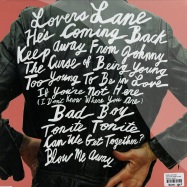 Back View : Hunx & His Punx - TOO YOUNG TO BE IN LOVE - Hardly Art / har034
