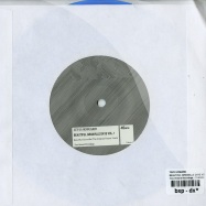 Back View : Tevo Howard - BEAUTIFUL GRANVILLE DAYS VOL.1 (7 INCH CLEAR BLUE VINYL) - Tevo Howard Recordings / TTHR002