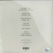 Back View : Hatchback - ZEUS & APOLLO (2LP+ DL CODE) - Lo Recordings / llp85