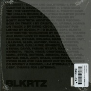 Back View : Deadbeat - DRAWN AND QUARTERED (CD) - BLKRTZ 001 CD