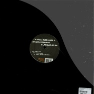 Back View : Charles Widmore & Daniel Rajkovic - BLACKWOOD EP - Rrygular 45