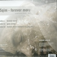 Back View : Sqim - FOREVER MORE (RAMPA & RE.YOU REMIX) - Evamore Music / EMM001