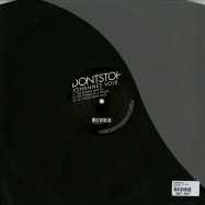 Back View : Johannes Volk - THE POWER OF A VISION - Dontstop / Dontstop03