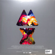 Back View : Coldplay - MYLO XYLOTO (LP) - Parlophone / 509990875531