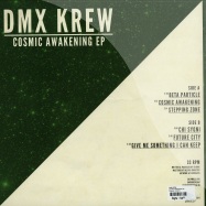 Back View : DMX Krew - COSMIC AWAKENING EP - Shipwrec / Ship010