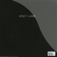 Back View : Pillow Talk - FAR FROM HEAVEN EP - Wolfandlamb Music / WLM18