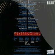 Back View : Journey - GREATEST HITS VOL. 1 (2X12 LP) - Music On Vinyl / movlp222