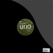 Back View : The Twilite Tone - MEAN MACHINE - UNO / uno004t