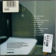 Back View : Fabrice Lig - MY 4 STARS (CD) - Kanzleramt / ka105cd