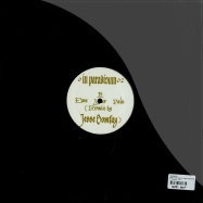 Back View : Mondkopf - EASE YOUR PAIN EP (JESSE SOMFAY REMIX) - In Paradisum / IP02