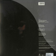Back View : Piers Faccini - TEARING SKY (2X12 LP + CD) - Because Music / bec5161139