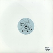 Back View : Greenville Massive - REFLECTIONS EP (TROY PIERCE REMIX) - Initials / INITIALS01