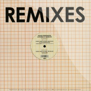 Back View : Franz Ferdinand & Debbie Harry - COVERS EP REMIXES VOL. 2 (DOP / BRENNAN GREEN) - Domino Recording / RUG460T