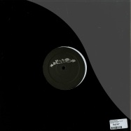 Back View : Imugem Orihasam - GLEAM FROM DISTANT GATE EP - Nsyde Music / Nsyde03