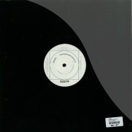Back View : Jeaven - PLAYGROUND EFFECTS - Resopal / RSP083