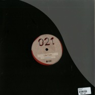 Back View : Daniel Boon - UBA TUBA - Ostfunk Records / ostfunk021